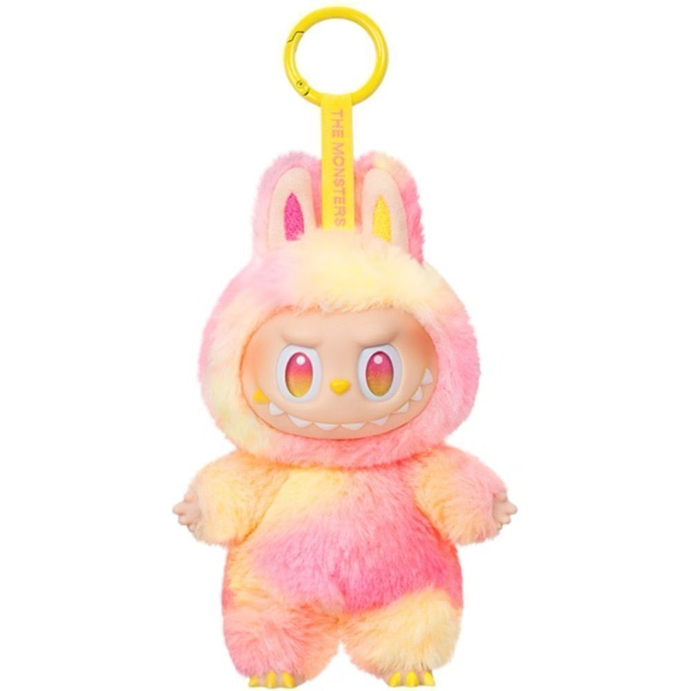 AUTHENTIC LABUBU LOYALTY Big into Energy Series Plush Pendant Blind Box NWT